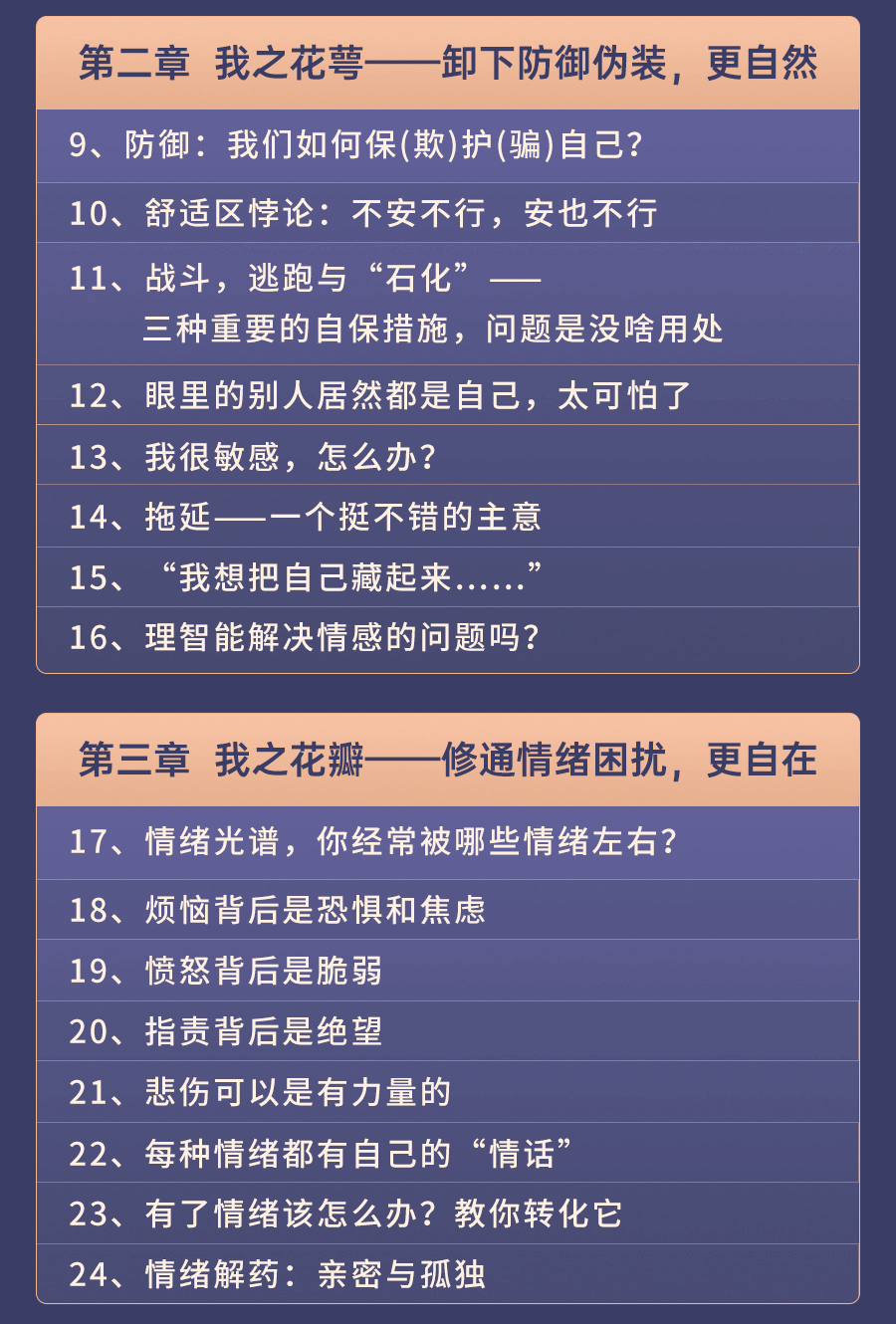 张沛超知己心理学：剖析自我，找到成长的答案